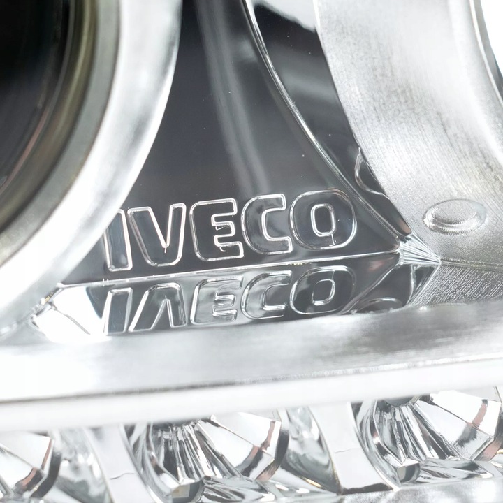 фото №9, Лампа ліва lub права перед iveco stralis 5801745449 5801745452