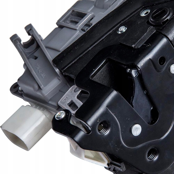 фото №12, Замок центральний двері seat vw зад правий 1p0839016