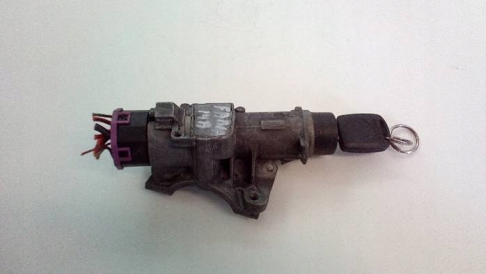 фото №1, Замок запалювання ключ skoda fabia i 1,4 b 4b0905851c