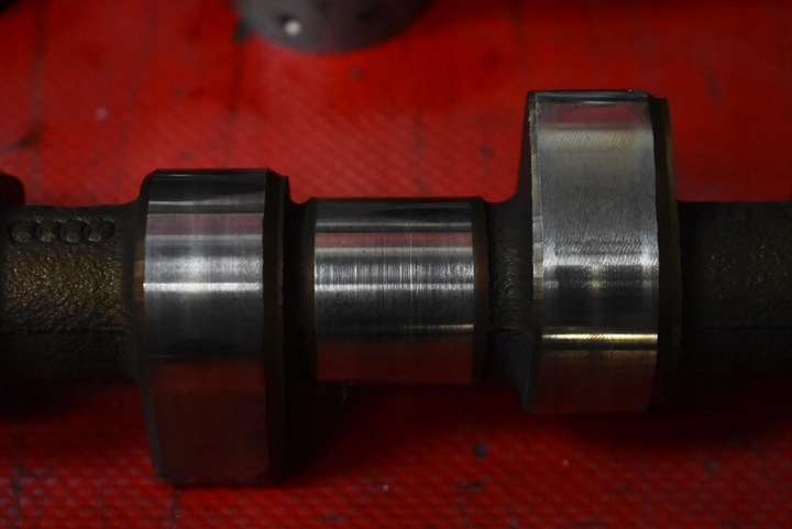 фото №13, Головка двигателя 06a103373n vw passat b5 2.0 8v 115 km 00-05