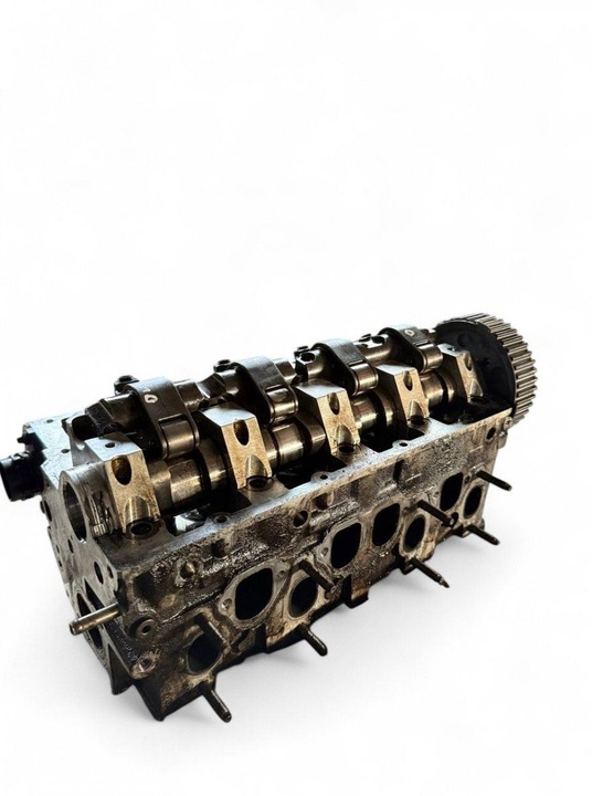 фото №1, 03g103351c 038109101r головка цилиндра vw golf v 1k 2003-2009