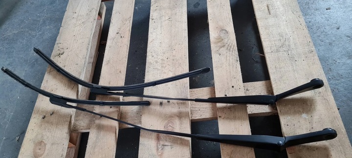 фото №1, S6 c7 4g a6 рестайлінг важіль двірники перед ліві праві 4g1955407d 4g1955408d