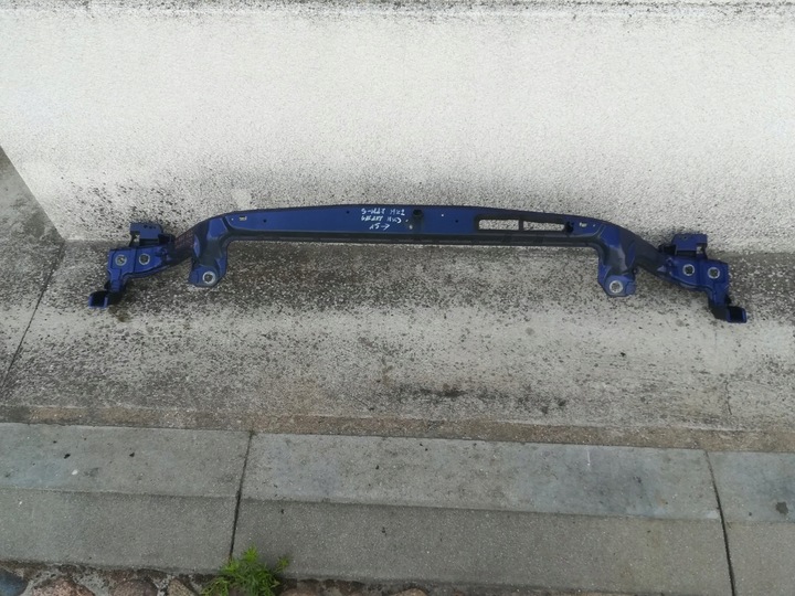 фото №1, Ford galaxy mk3 pas переднє підсилювач