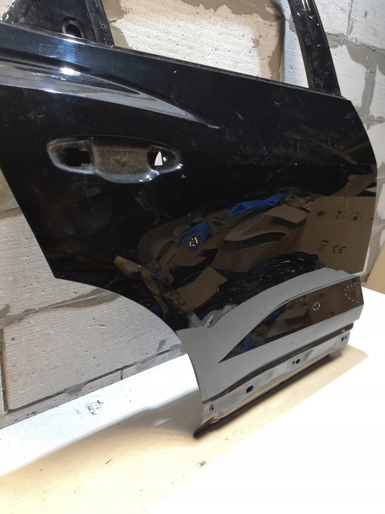 фото №7, Двері праві зад audi q3 ii 83a sportback