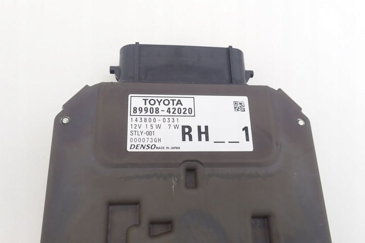 фото №7, Toyota rav4 2019-20 przetwonica модуль ксенон 89908-42020
