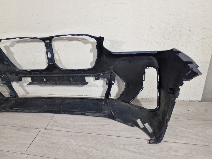 фото №13, Bmw x3 g01 m набір бампер перед рестайлінг lci