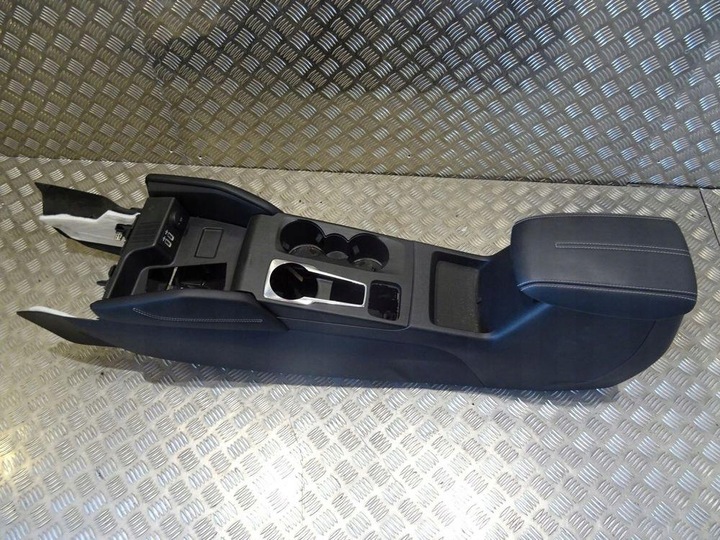 фото №7, Ford kuga mk3 сидіння диван тунель боковина vignale 67