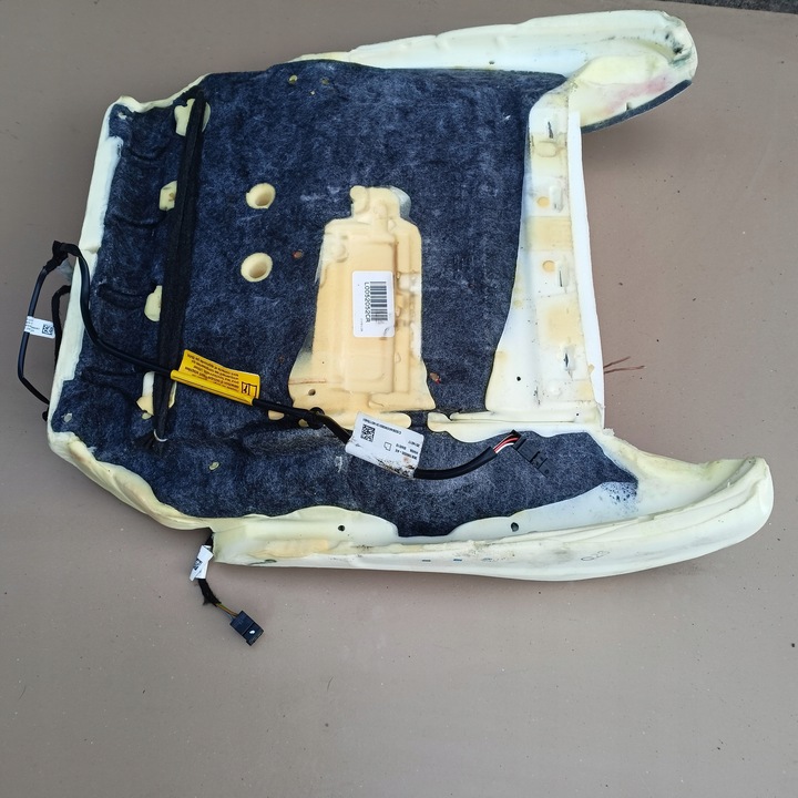 фото №7, Сидіння сидіння праві перед bmw x5 f15 x6 f16