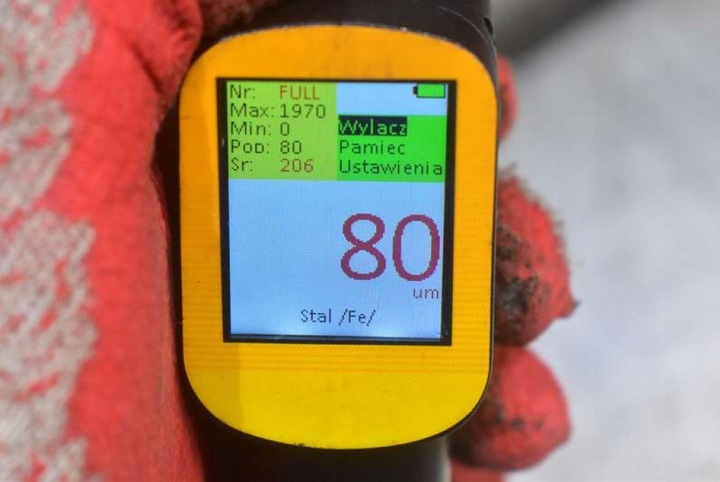 фото №10, Кришка багажника зад задня сірий mitsubishi outlander 1 i 01-08