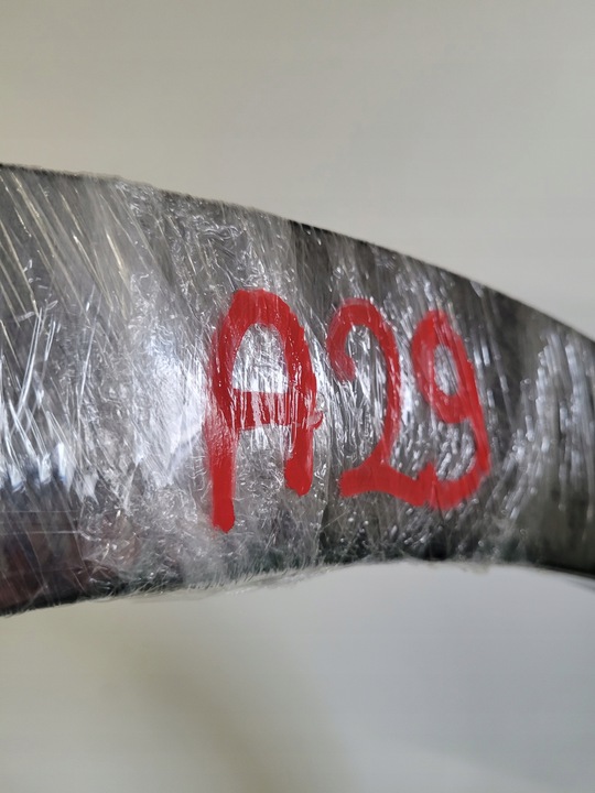 фото №15, Audi 4k 4ke etron планка крыльев левый перед накладка na крыло 4ke853717