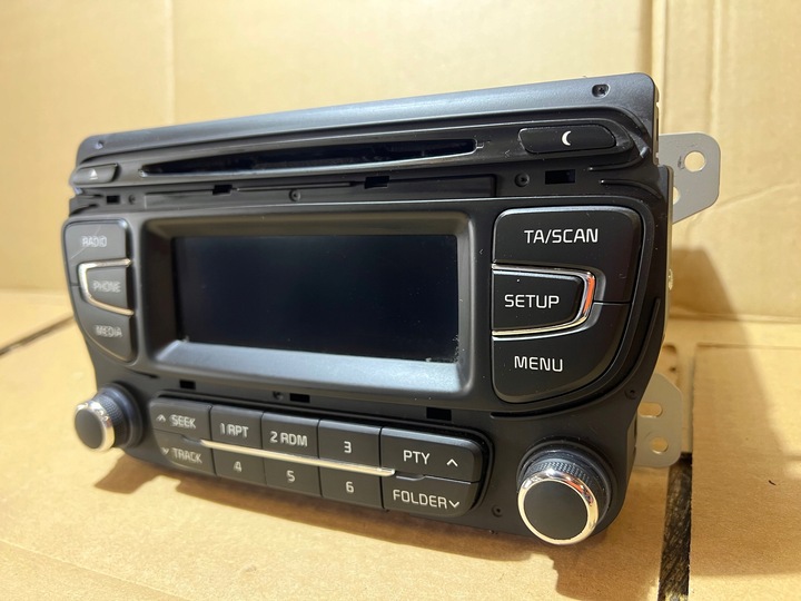 фото №3, Kia ceed ii радіо радіопрогравач cd 96170a2100wk