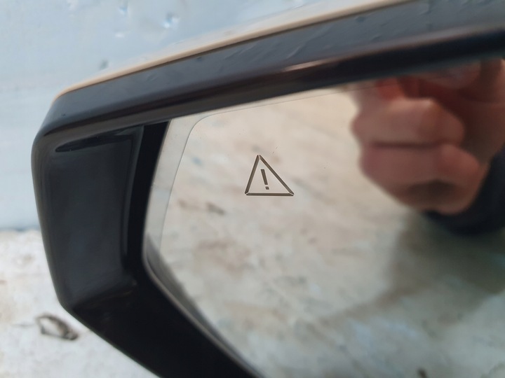 фото №5, Дзеркало kia ev9 ev-9 16+1 pin ліві ліва сторона