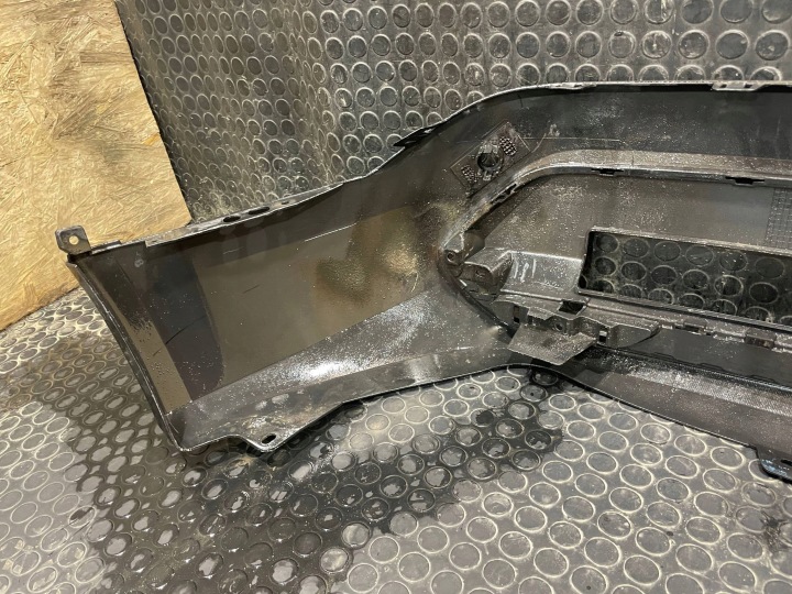 фото №8, Nissan qashqai iii 3 j12 21-24 задний бампер спойлер накладка диффузор