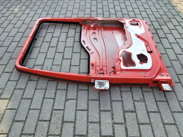 фото №7, Дверь правые man tgx