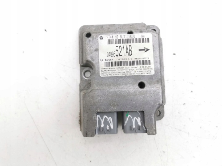 фото №1, Chrysler pt cruiser 2004 блок керування / модуль подушка безпеки