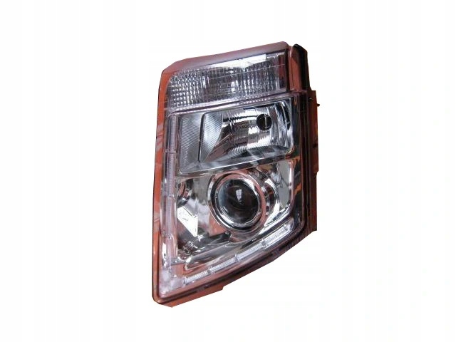 фото №1, Volvo fh13 рестайлінг - фара ксенон лампа ліва-нова