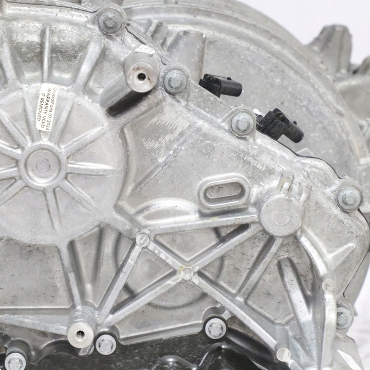 фото №11, Mercedes eqa h243 350 4matic двигатель электрический перед 780200 780.200