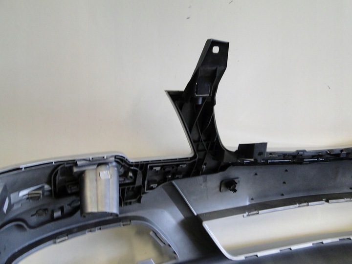 фото №14, Mercedes бампер переднее na датчики pts распылители viano 639 w639 рестайлинг