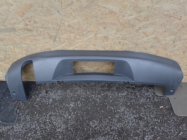 фото №1, Спойлер бампера зад задній audi q2 81a 2016-