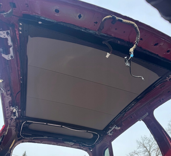 фото №13, Чверть крило лівий праві зад дах панорама nissan qashqai ii j11 19r