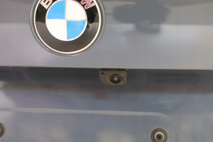 фото №4, Крышка зад задняя камера bmw u06 c3n