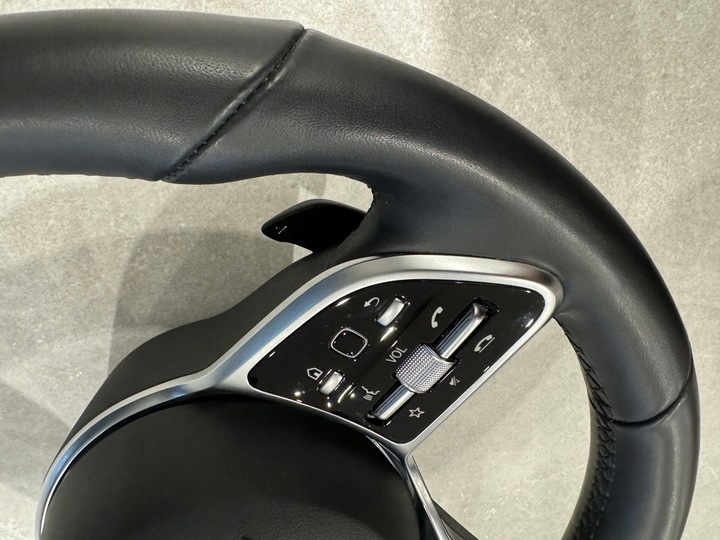 фото №8, Mercedes w156 e w213 c w205 cls w218 glc 253 a w177 b w246 руль amg