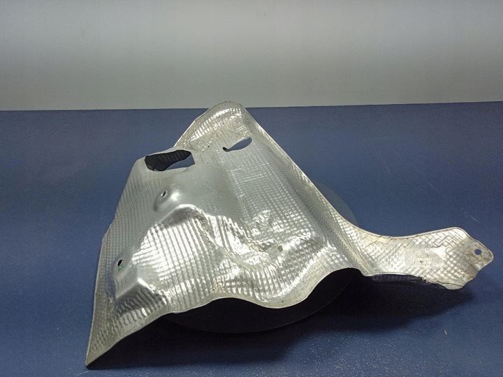 фото №6, Porsche panamera ii 971 захист термічна глушник зад права 971804170e