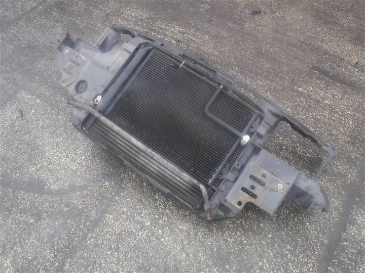 фото №3, Pas переднє ford galaxy mk1 рестайлінг 1.9 tdi комплектний