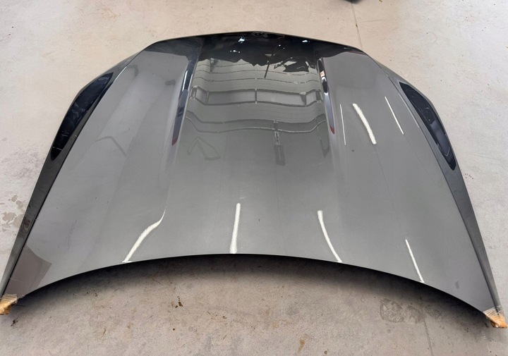 фото №13, Mercedes gle w167 19- капот d-c