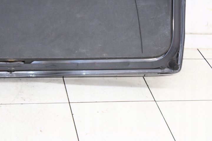 фото №14, Ford mondeo mk4 универсал 07r- крышка багажника зад задняя спойлер x6