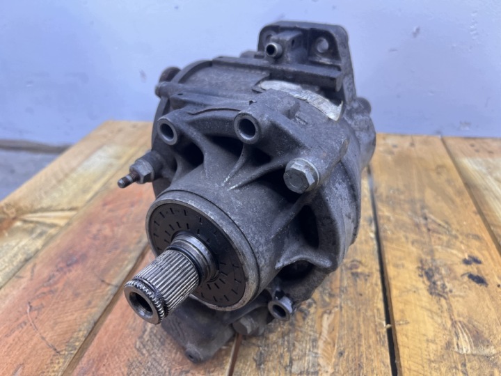 фото №8, Vw tiguan i 2.0 tdi 4 motion редуктор кпп редукционная 0a6409053q