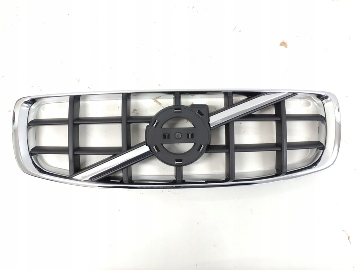 фото №7, Решётка решётка бампера решётка радиатора volvo xc70 2010-13