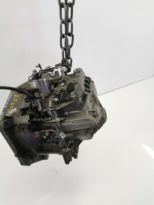 фото №6, Коробка передач коробки передач opel insignia 2.0 cdti m320f