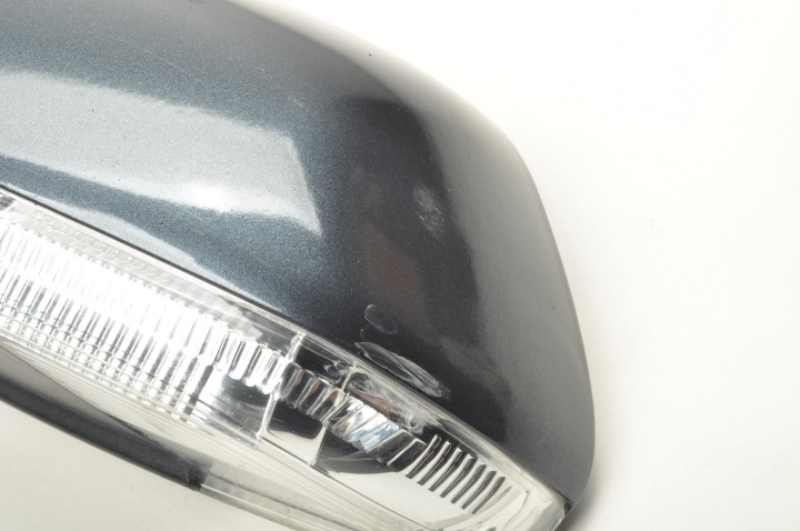 фото №9, Skoda octavia ii зеркало левое электрические 6 pin 9153 европа