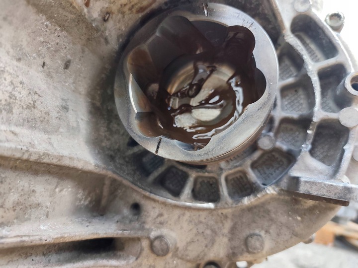 фото №13, Vw golf vii r коробка передач swq 2.0 tfsi tsi