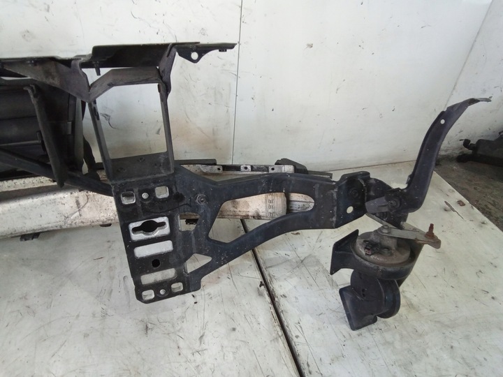 фото №9, K235 pas переднее bmw e60 525i 2.5b m54b25