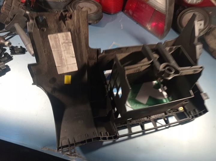 фото №5, Средство рамка корпус панель консоль fabia 6y185889a