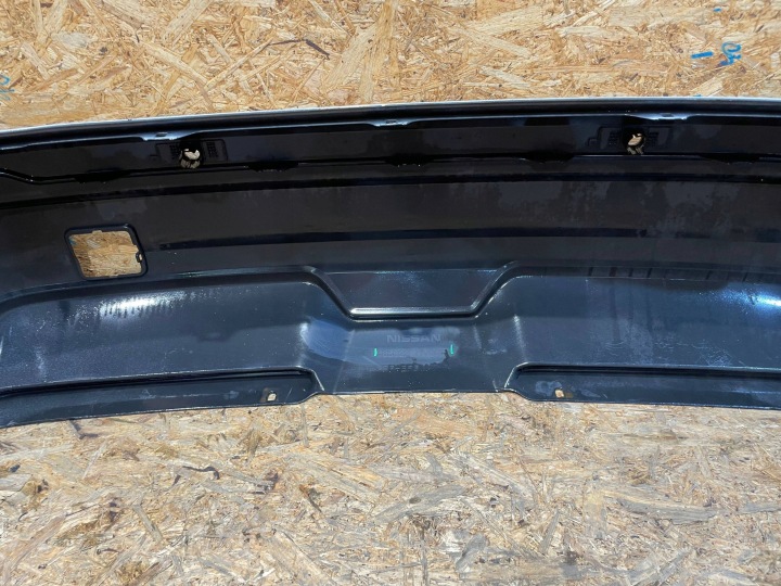 фото №8, Nissan qashqai ii 2 j11 рестайлинг 17-21 задний бампер