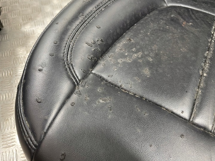 фото №6, Сидіння лівий перед шкіра електричний lincoln mkz 2013-