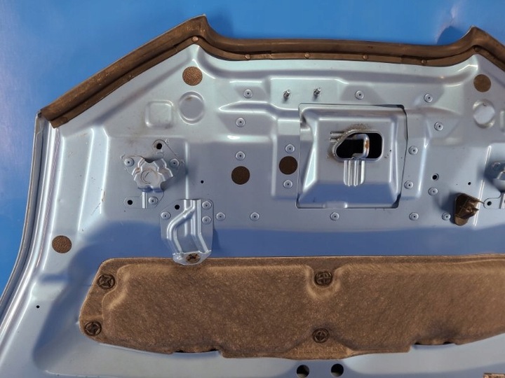 фото №13, Nissan leaf 10-17 i ze0 - капот кришка двигуна 65100-3nf0a