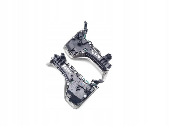 фото №13, Mitsubishi l200 перемикач / кнопка кермо 2018 chassis cab 4/5dr