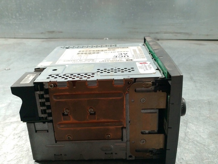 фото №8, Радіо cd навігація opel vectra c 13113150 383555646 24461297 5w70093 1.9 cdti