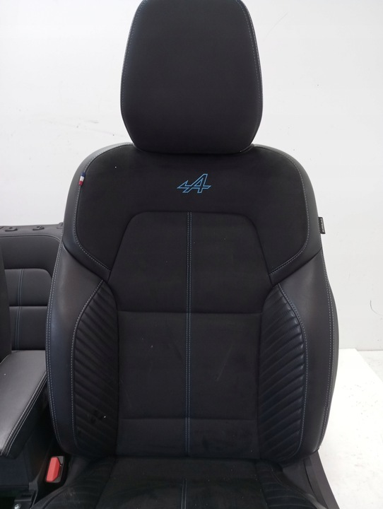 фото №8, Сиденья pól кожа обивка renault arkana