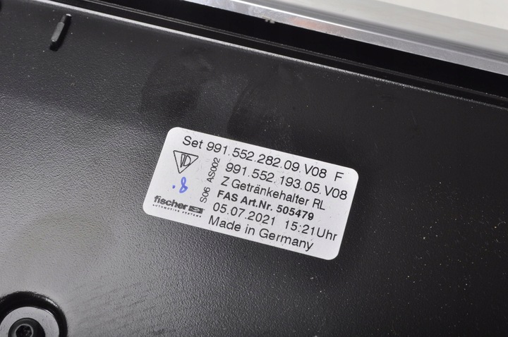 фото №8, Porsche 718 982 держатель na кружка 99155228209 21r