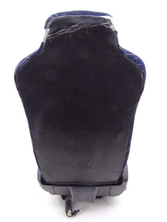 фото №6, Iveco stralis сиденье правые пассажира пневматический