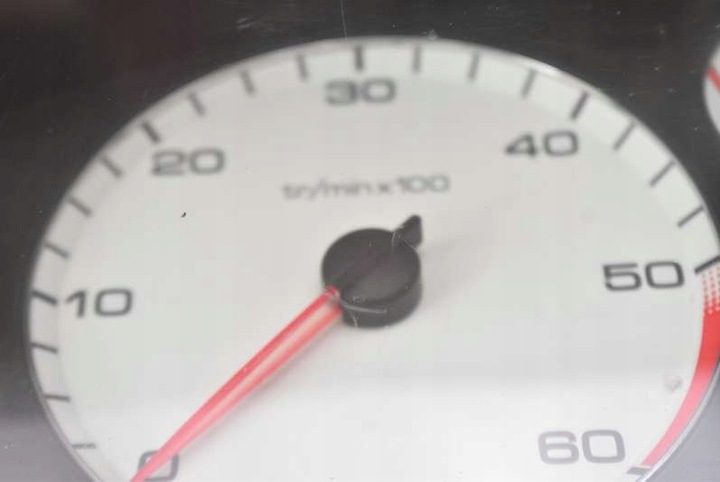 фото №12, Спидометр приборы eu 9639118780 peugeot 607 2.2 hdi 133 km 00-04