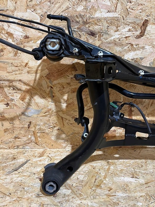 фото №7, Подрамник тележка колыбель зад задняя audi q3 83a tiguan 5na 22r 19km 3q0505235ah