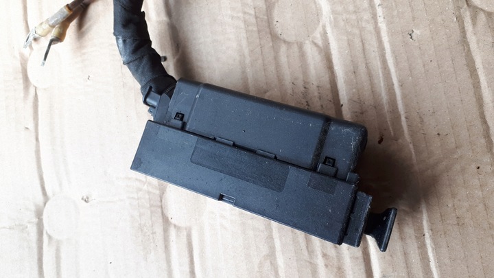 фото №5, A6 c7 4g штекер роз'єм з'єднувач насоса гальмівної a7