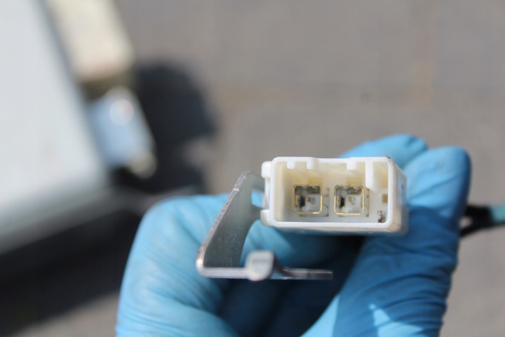 фото №14, Радио антенна gps avensis t27 рестайлинг 86140-05020