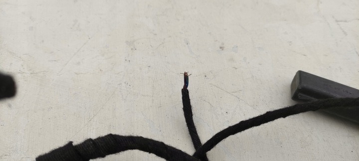 фото №6, Audi a8 d3 4e0 джгут установка бампера антени keyless go зад le-d111